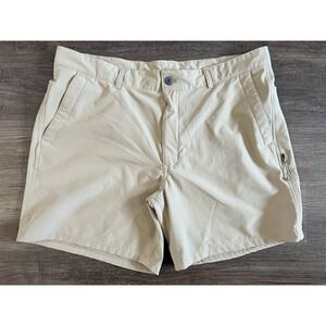 The North Face Paramount Active Shorts Men's Size 38 Comfort Stretch Outdoor E12